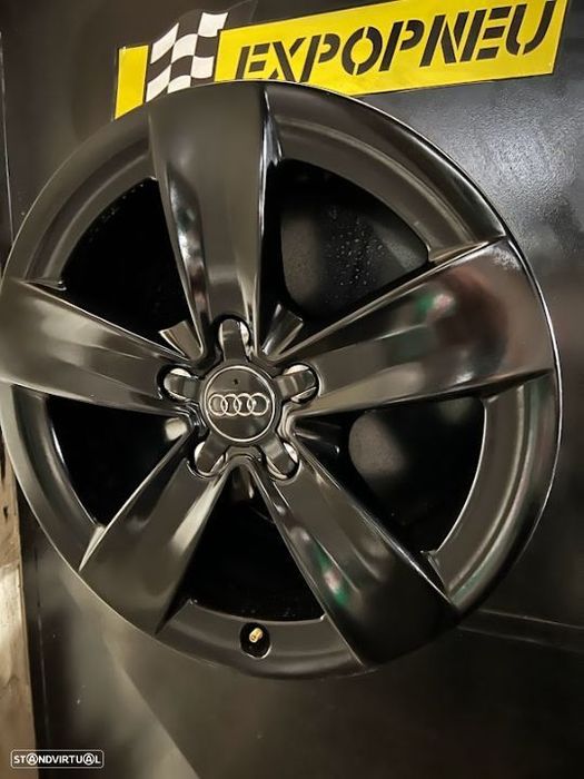Jantes 17 audi originais