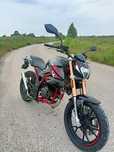 Junak Furious 50 2T Naked odblokowany