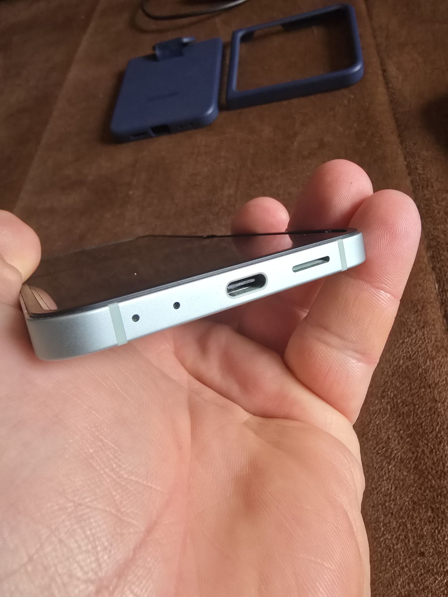 Samsung galaxy Z Flip 6 plus dodatki