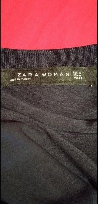 Классическая блуза от Zara