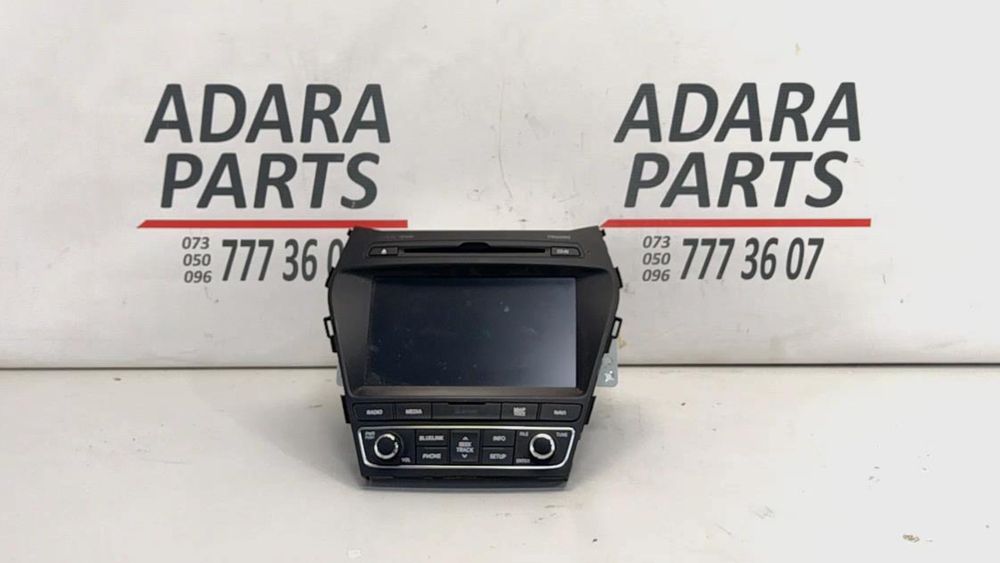 Радіо / CD-програвач / GPS Hyundai для Hyundai Santa Fe 2017-2019