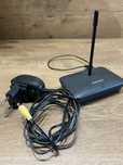 Słuchawki bezprzewodowe do telewizora TAH6005BK/10 | Philips