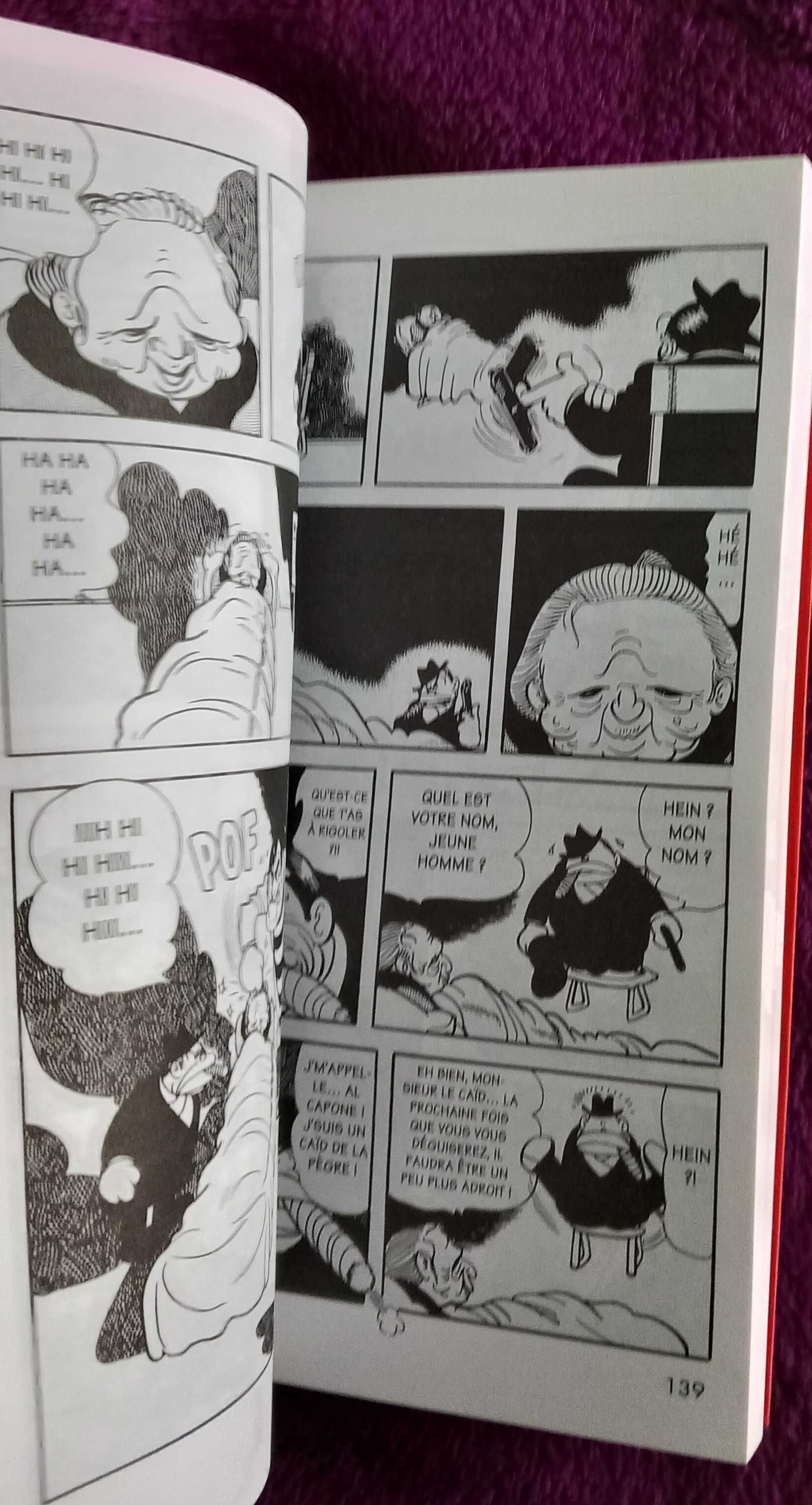 Osamu Tezuka- La Cratère vol. 1 [Manga] [Histórias Curtas]