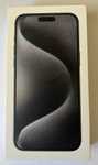 iPhone 15 Pro Max 256GB czarny