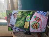 Sprzedam duzy  TV Philips 50 cal 4K UHD 4-letni Smart Wifi
