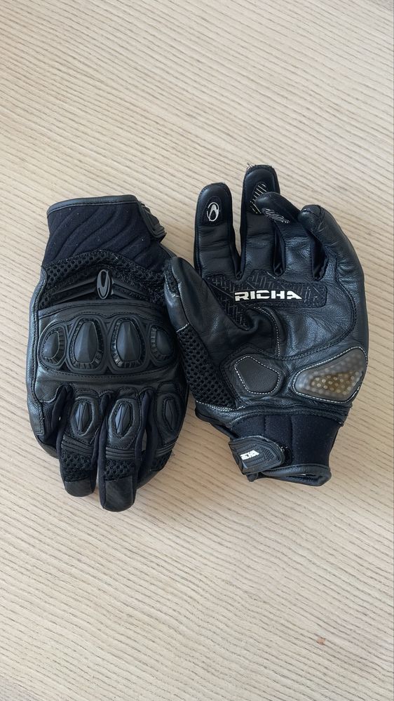 Luvas de moto RICHA