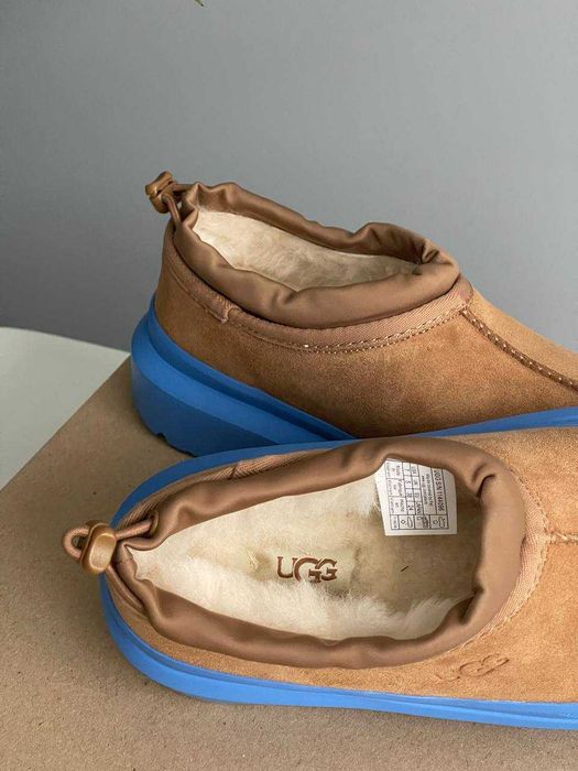 Тапочки унісекс UGG Tasman Hybrid 36-45 Новинка!