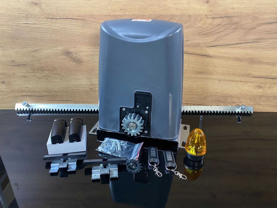 Автоматика для відкатних воріт, Miller 1000, Edinger A6/A8/I10,Rotelli