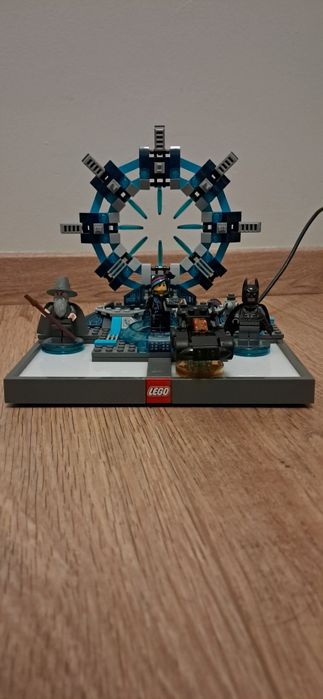 Xbox One Lego Dimensions