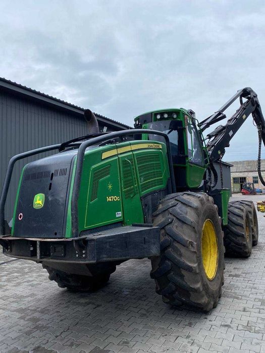 Харвестер 1470 G