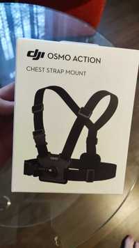 Osmo Action Chest Strap Mount Mocowanie na klatkę piersiową