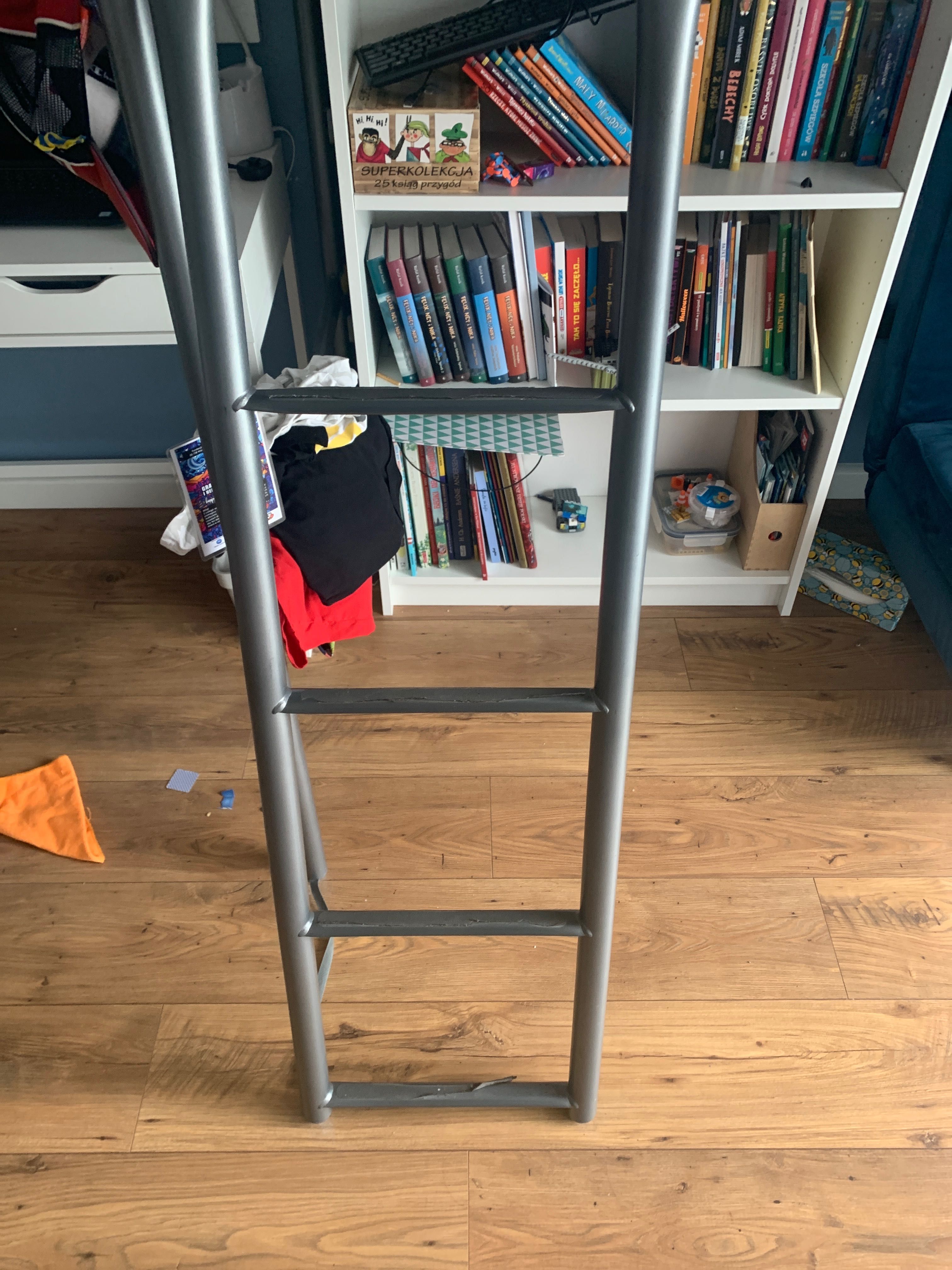 Łóżko piętrowe IKEA