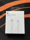 Кабель швидкої зарядки до iPhone, Айфон, OEM, USB-C to Lightning Im