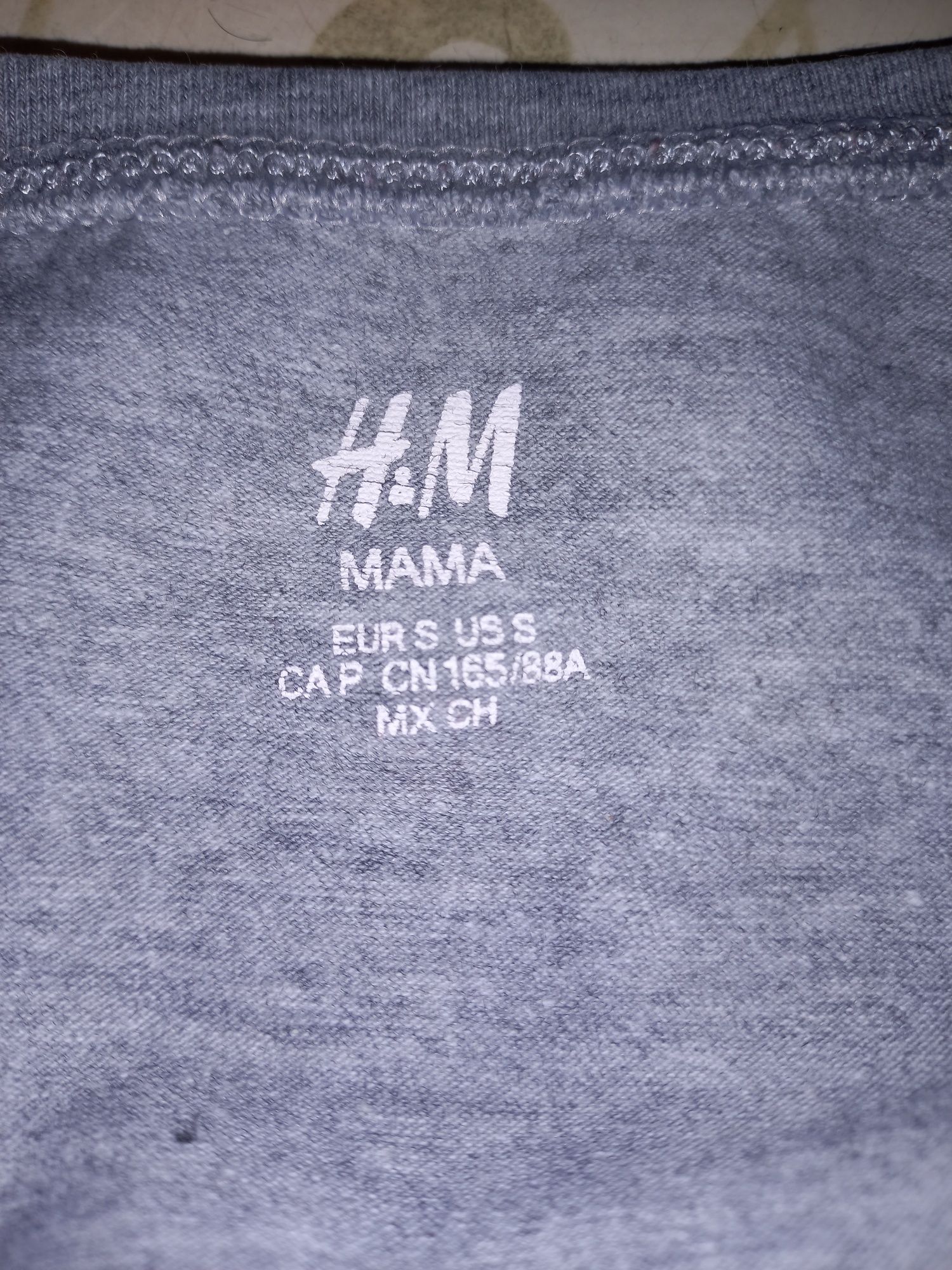 Sprzedam T-shirt Damski marki H&M Mama