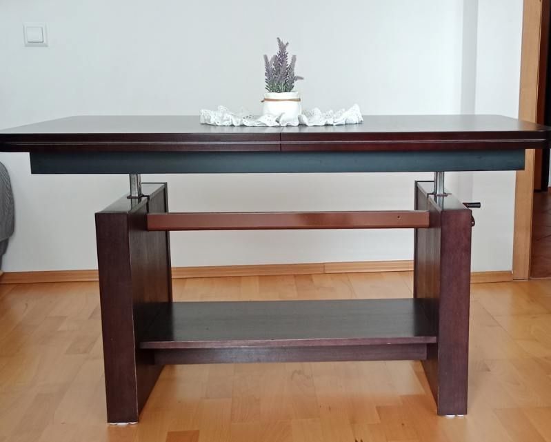 Ława z funkcją stołu Wenecja - Agata Meble