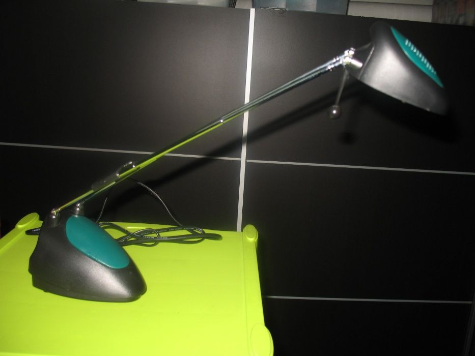 Candeeiro de secretária - Novo