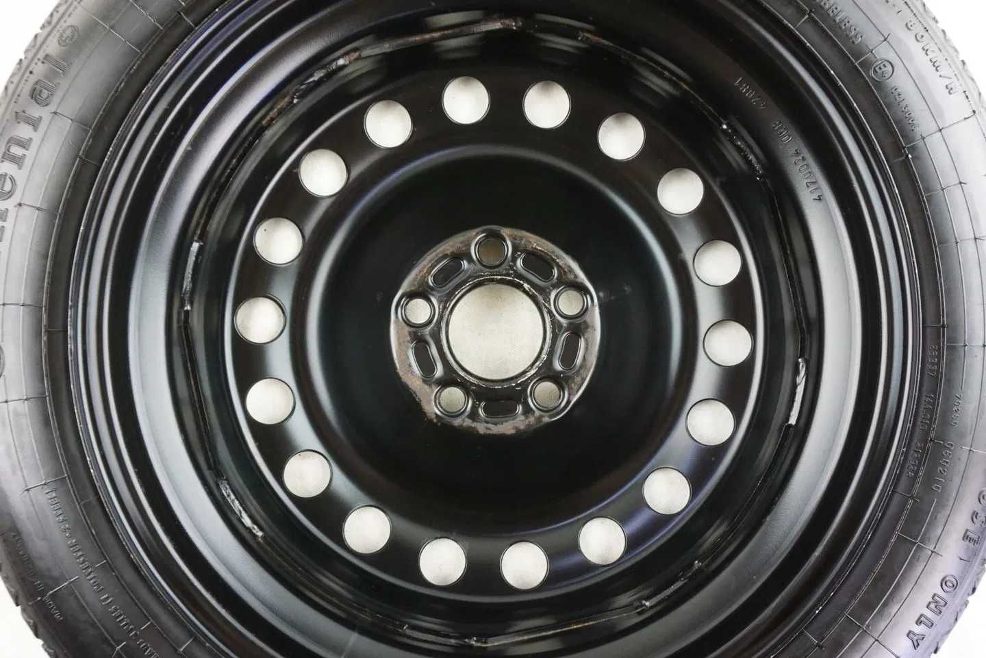 Koło dojazdowe 125/80/17 5X108 VOLVO XC60