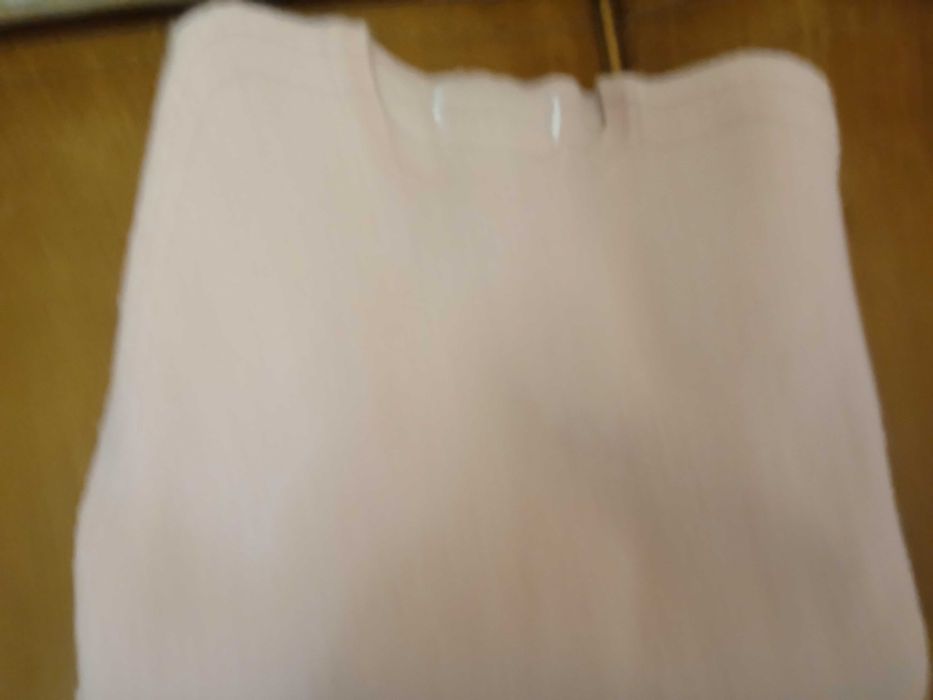 camisola de caxemira