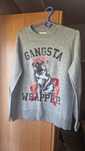 Sweter H&M rozmiar M kolor szary