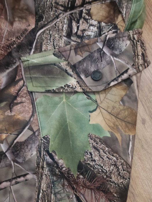 Spodnie myśliwskie Mil-Tec Wild Trees XL