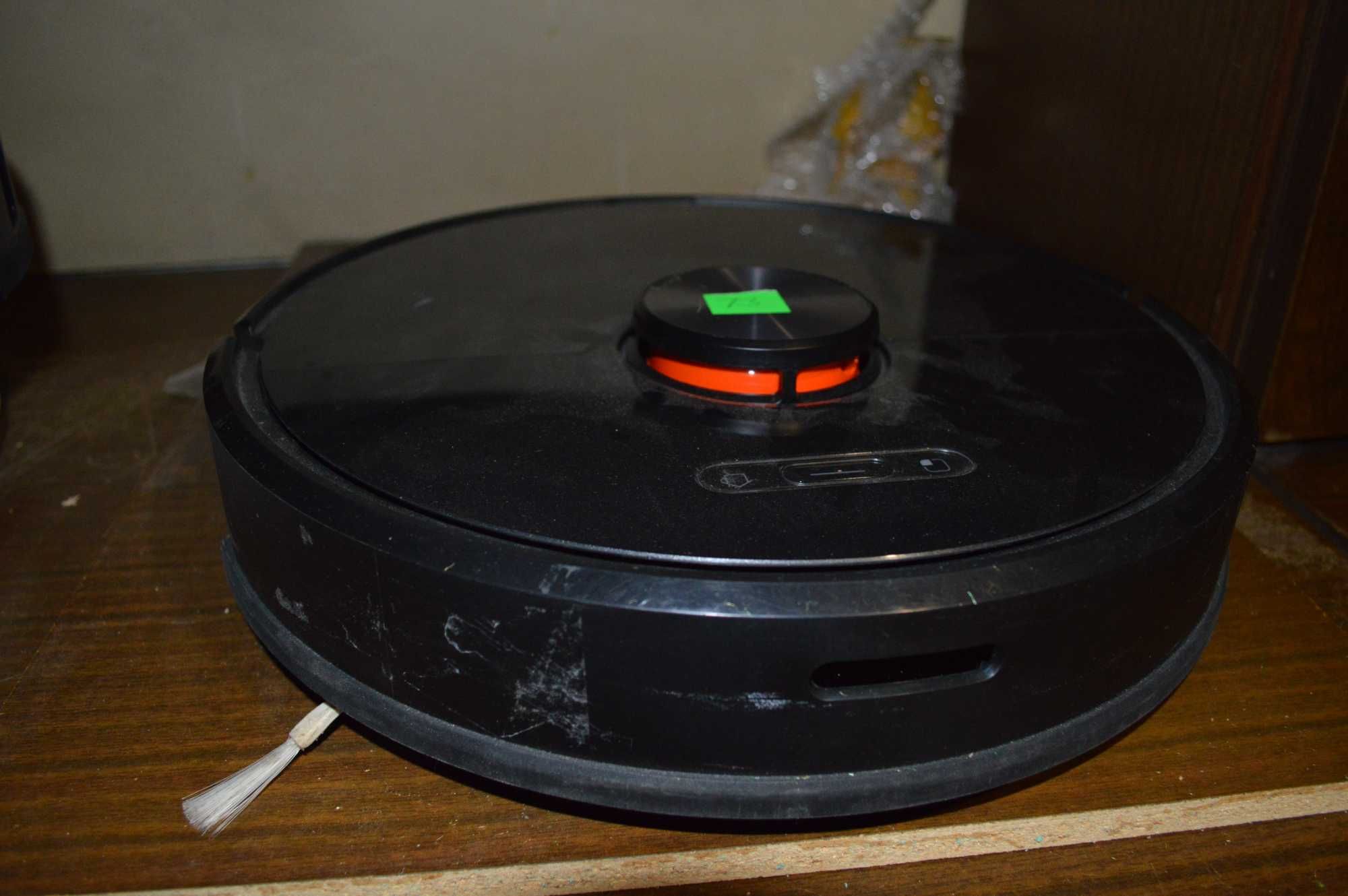 робот-пылесос xiaomi roborock s6 s602-00 на зч