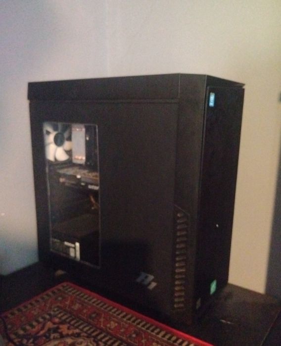 Komputer stacjonarny i7-4790 + GTX 970 + 16 GB RAM - stan dobry