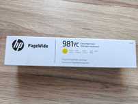 Tusz do drukarki HP