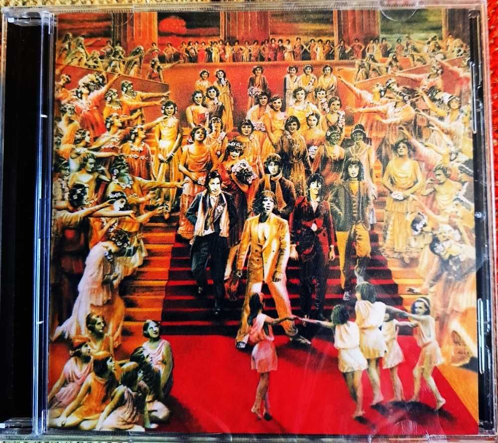 Polecam Album CD THE ROLLING STONES -Album It s Only Rock n Roll  CD