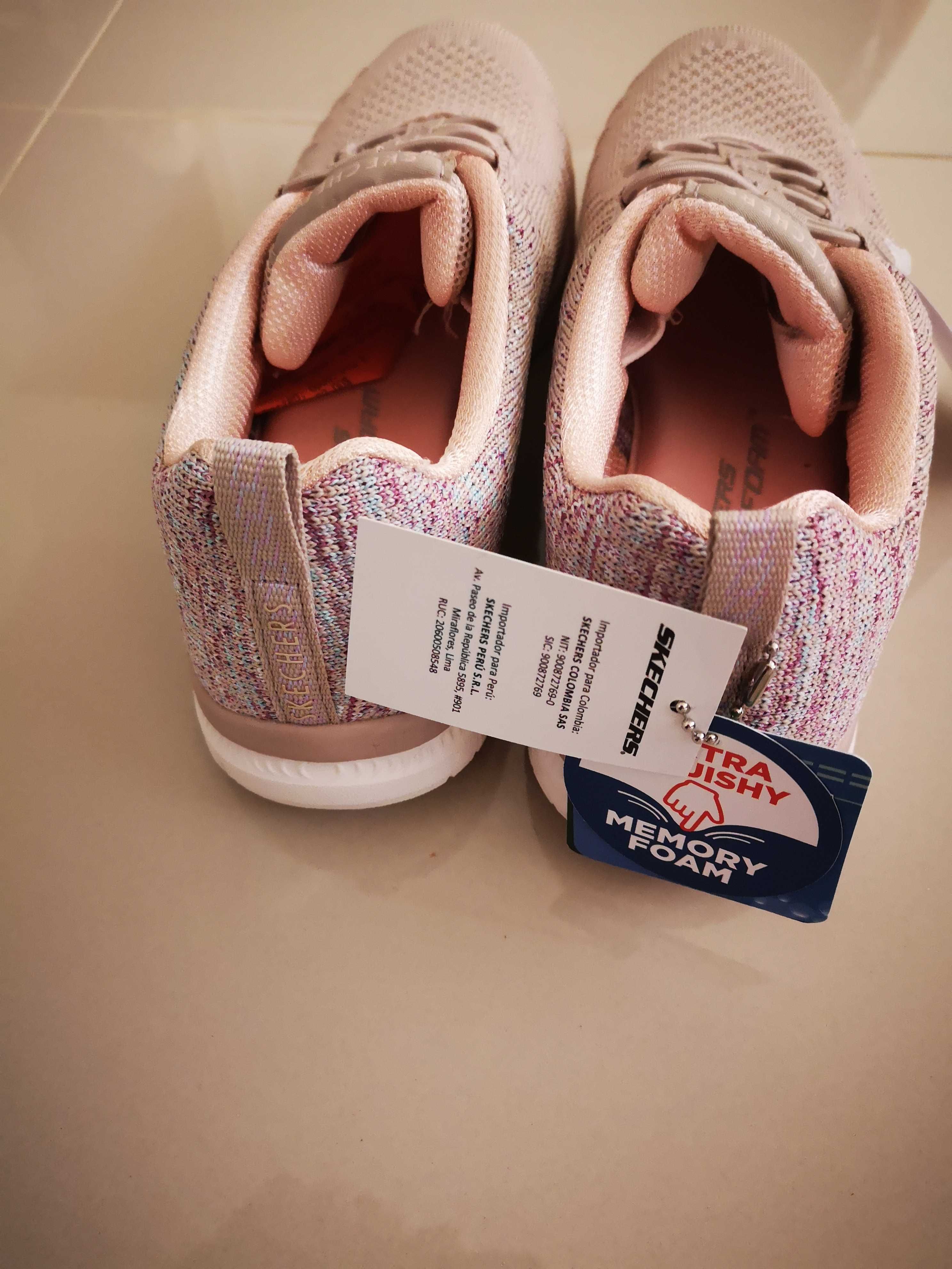 Skechers Nowe Memory Foam Buty  37-sprzedam!