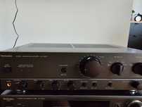 Wzmacniacz i radiotuner Technics