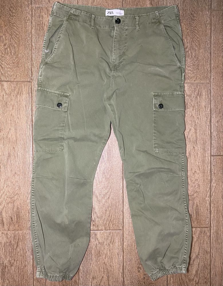 Джогери Zara man