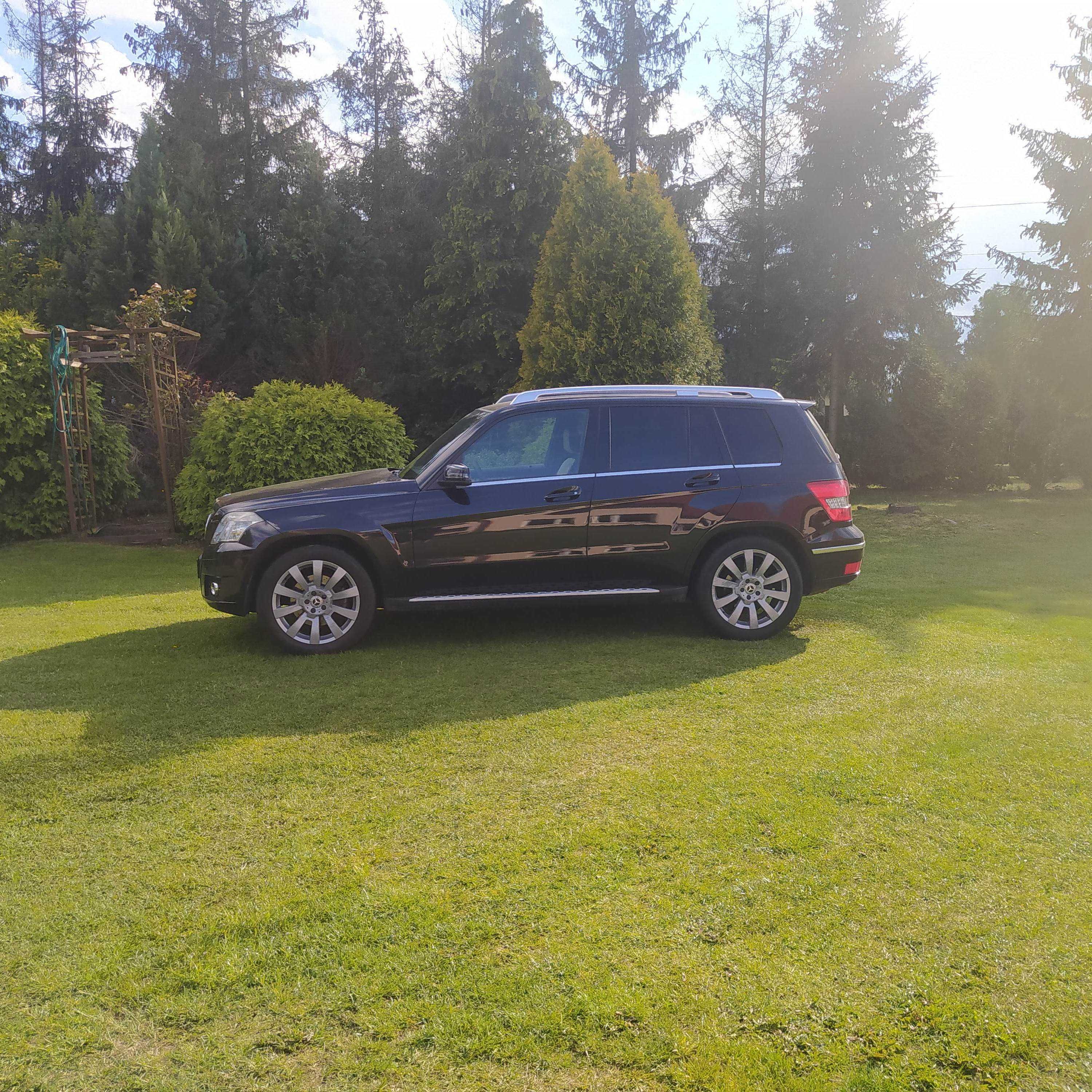 Glk 320cdi 4matic edition 1