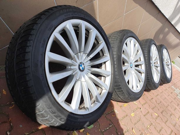 Oryginalne Felgi 19" BMW 7 G11 G12 5x112 ET 25