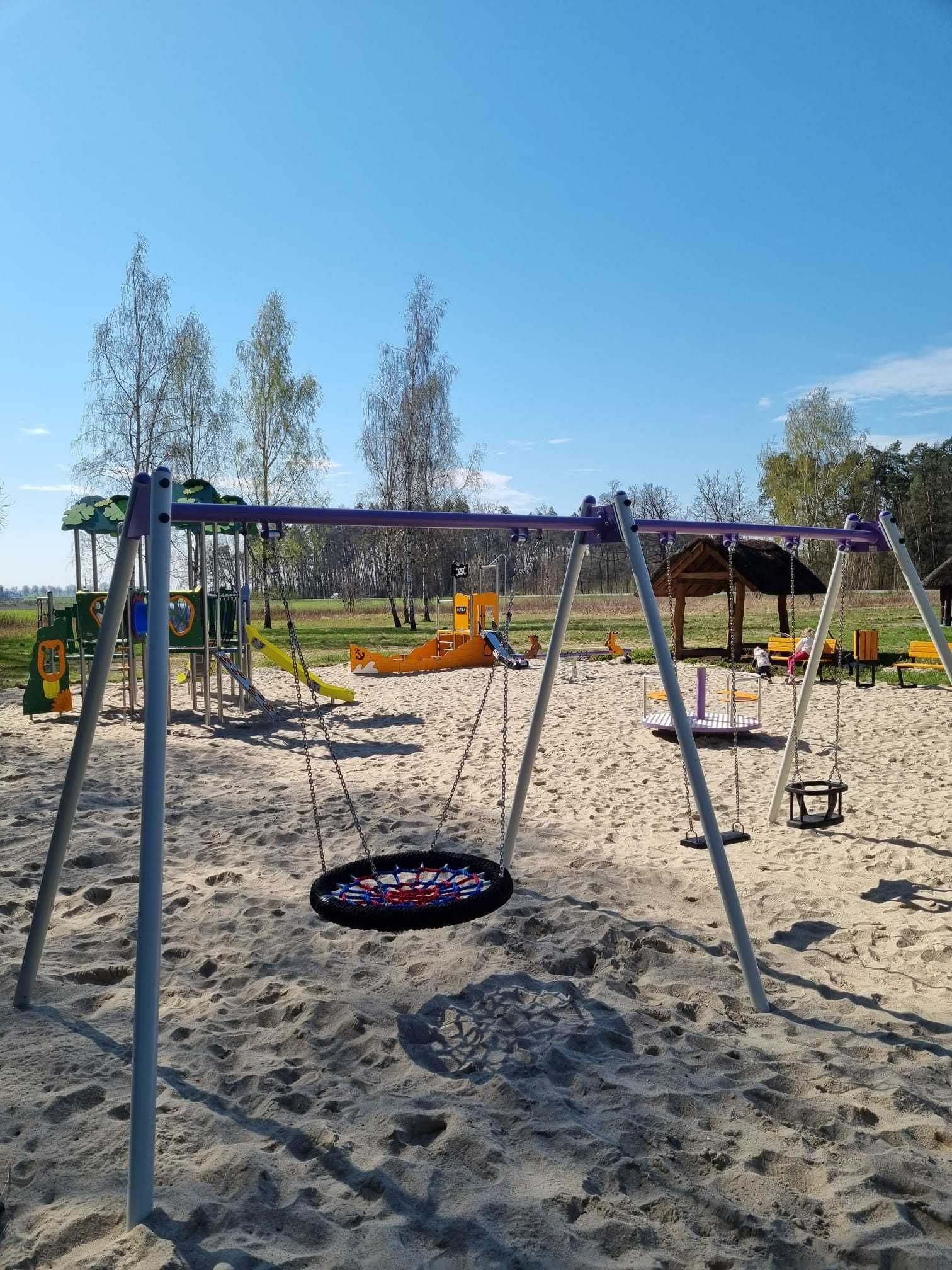 Wynajem Domków Letniskowych Zatoka Leśna Stare Olesno