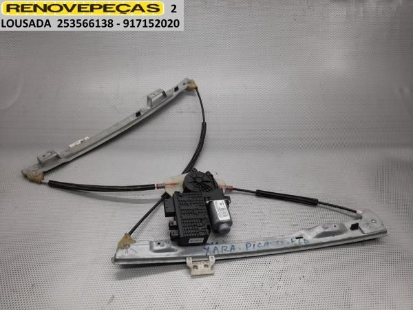 Elevador vidros frente direito CITROËN Xsara Picasso (N68)
