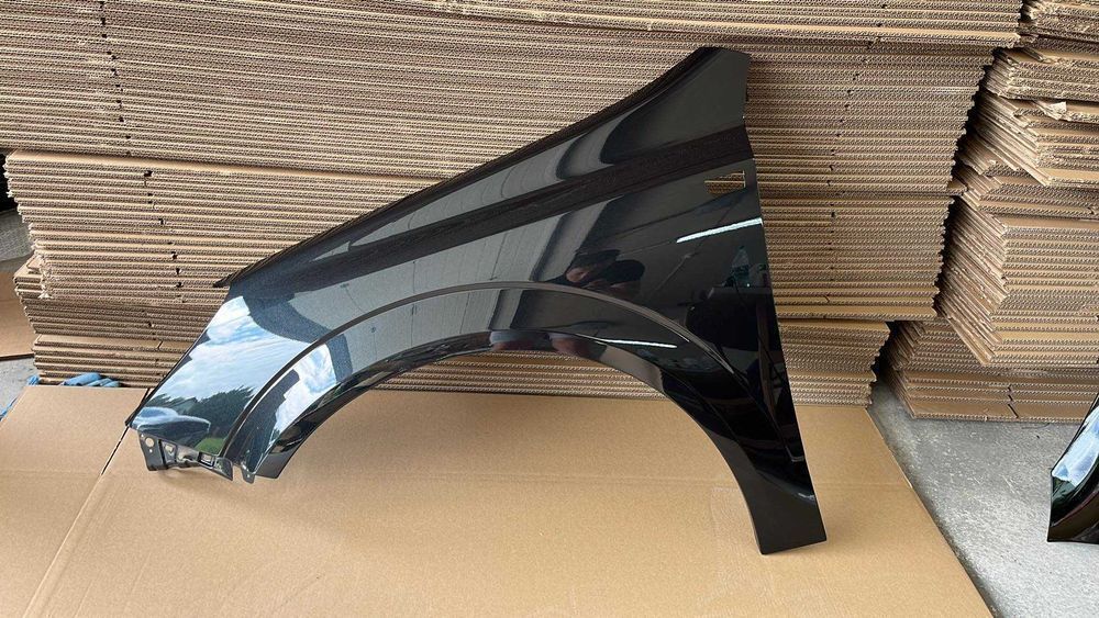 Opel Astra H Błotnik - Z01Q - Ocynk/Nowy! Lewy