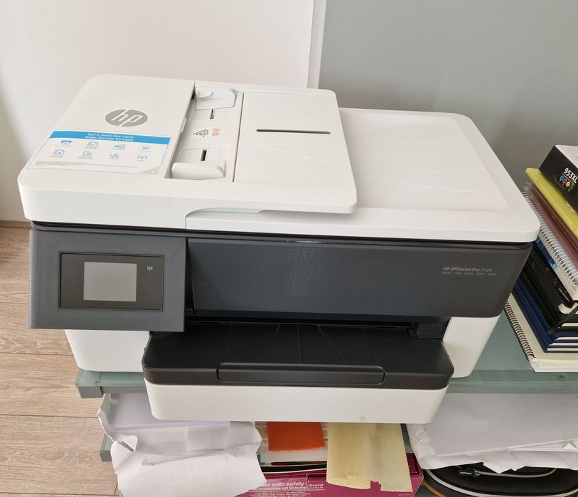 Impressora HP Officejet Pro 7720