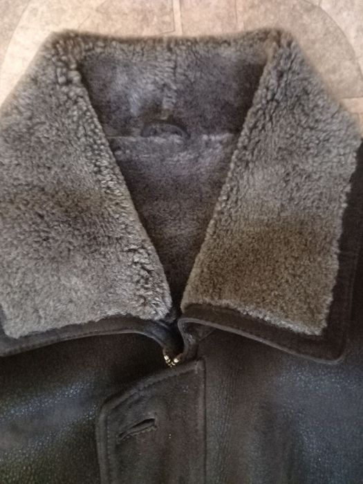 Продам мужскую дублёнку