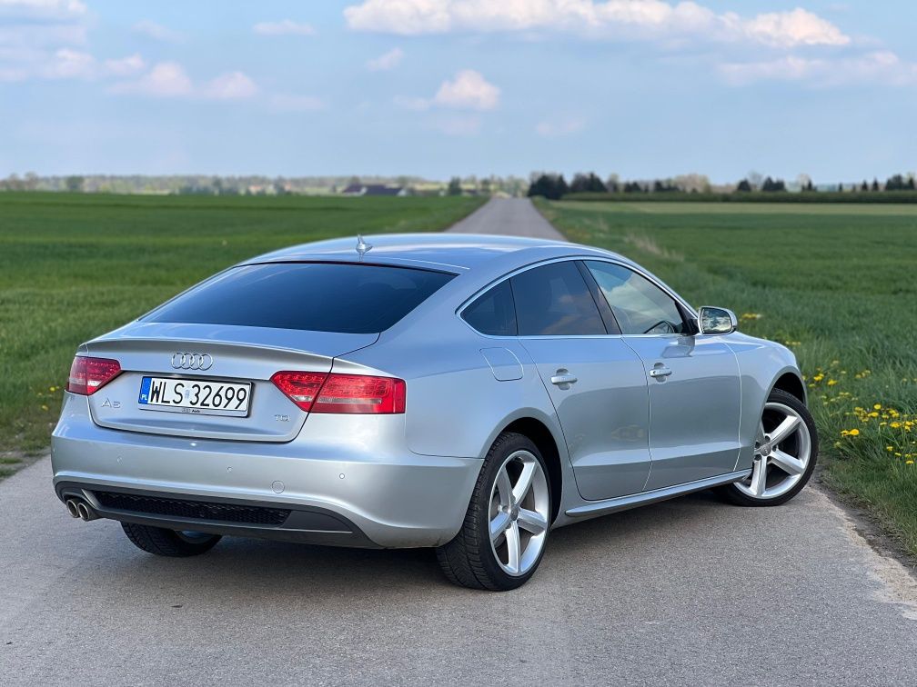 Audi A5 8t 2.0 TDI SLINE