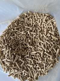 Pellet Sosnowy 6mm Producent