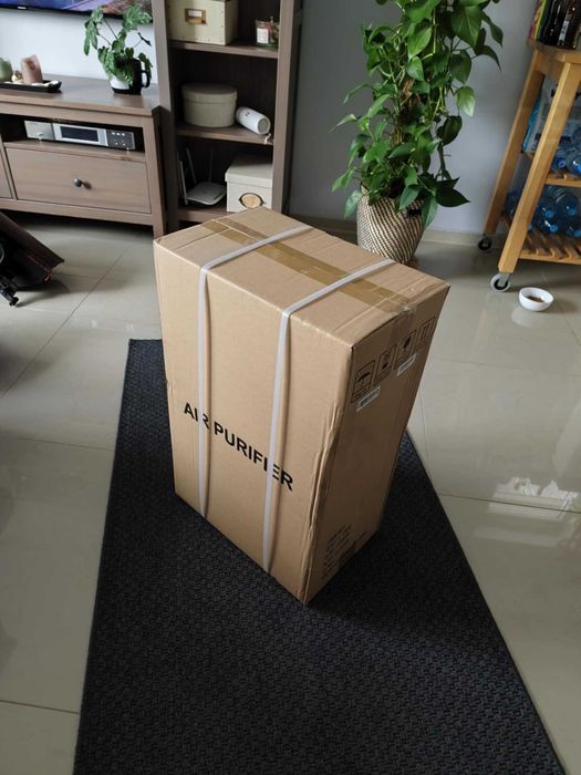 Nowy oczyszczać powietrza Rotenso Piura P22V R10