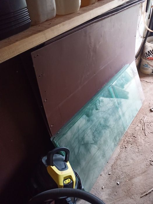 Blacha blachy aluminiowa arkusze balustrada 5 sztuk