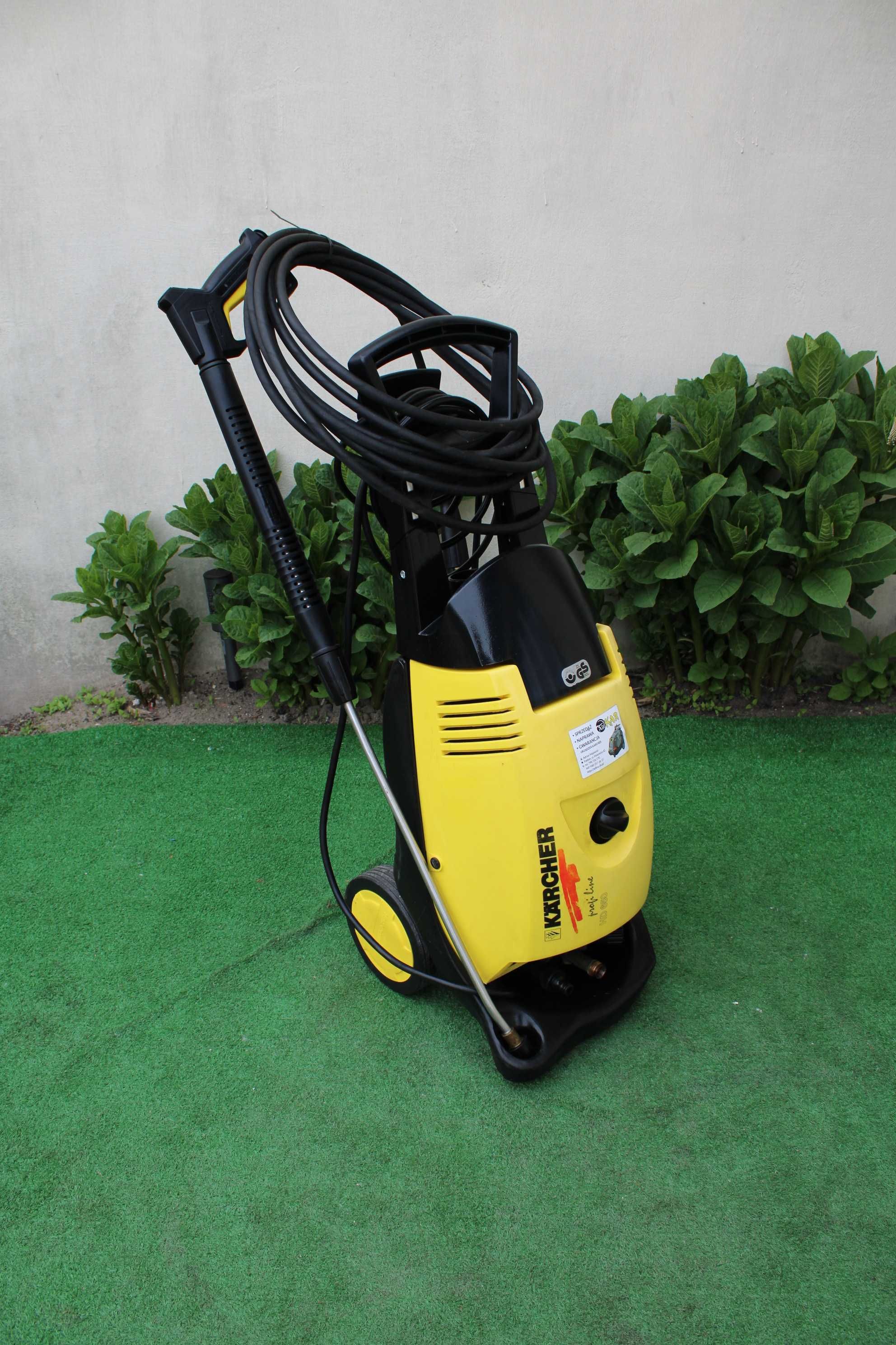Myjka Karcher HD 650 Gwarancja Service Wysyłka