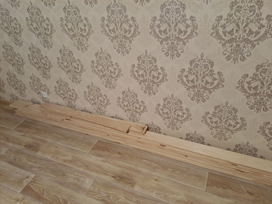 Вагонка із сосни люкс