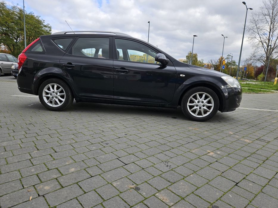 Kia cee'd Sportwagon XE 1,6 benzyna
