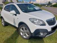 Opel Mokka Opel Mokka 1.4 140KM benzyna +gaz 2014r.