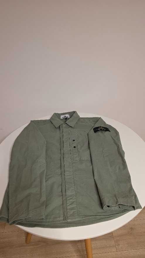 Чоловіча куртка/сорочка Stone Island K1S151200033