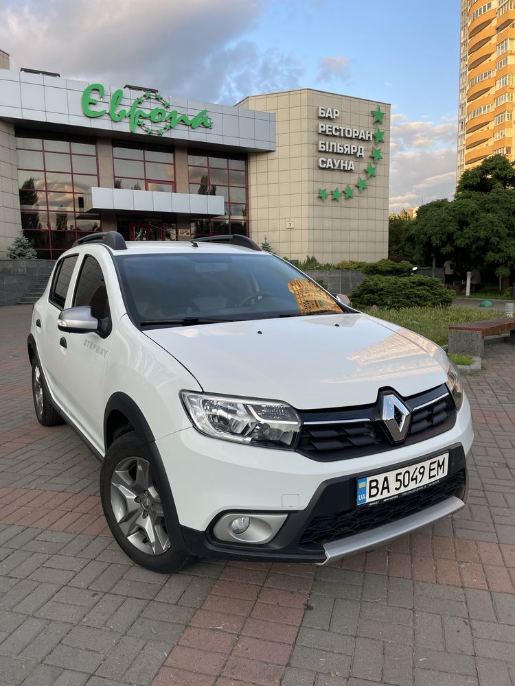 Renault Sandero StepWay 2021 1.5 dCi