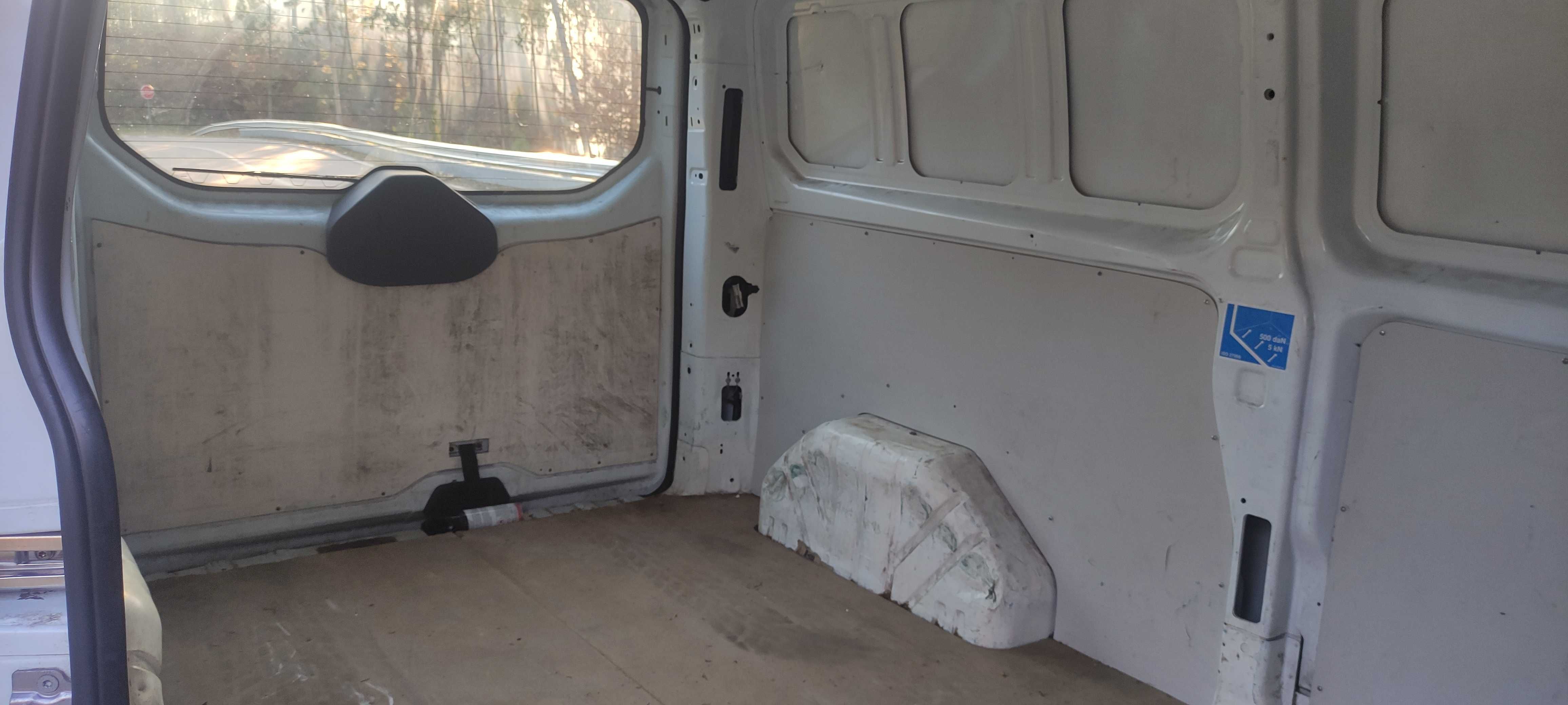 Ford Transit Custom 2.2 Tdci