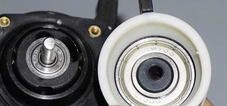 Перистальтичний насос з великою витратою (VDP330D)